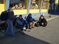 Punta Arenas waiting